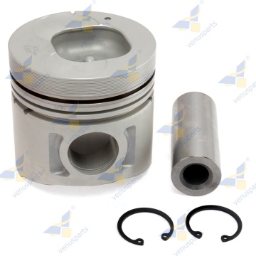High Quality Japanese Diesel Engine Spare Parts 4BD1 4BD1T Piston and Pin Set for Isuzu
