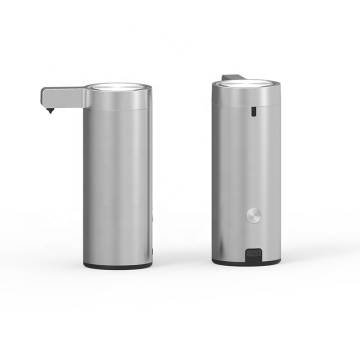 Infrared Induction Stainless Steel Automatic Soap Dispenser