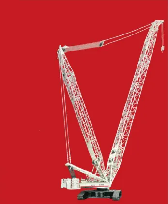 CE Certified Crawler Crane Truck and Grove Crane Quy150c: Your Ultimate Guide to High-Efficiency Lifting Solutions