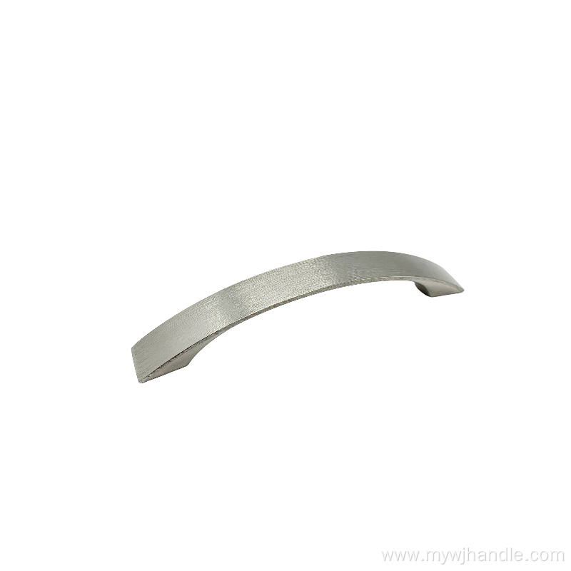 Modern minimalist aluminum alloy handle