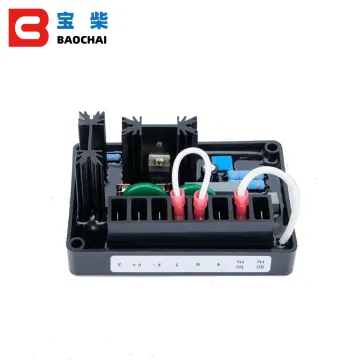 Basler AVC63-4 Avr Automatic Voltage Regulator 400V for Brushless Generator Parts