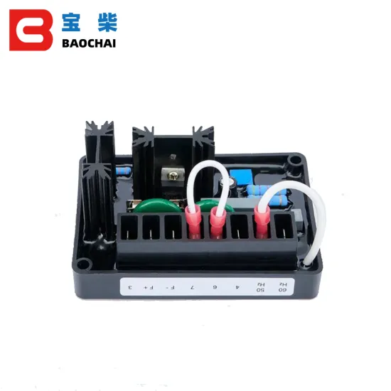 Basler AVC63-4 Avr Automatic Voltage Regulator 400V for Brushless Generator Parts