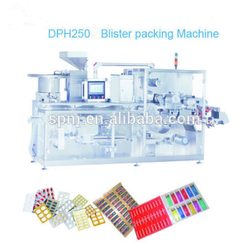 DPH-250 High-Speed Blister Packaging Machine