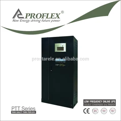 Proflex PTT-500kVA low frequency online UPS