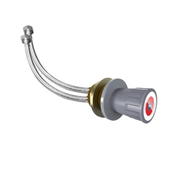 Lab Worktop Gas Fitting with Remote Control: A Widely Used Component in Fume Hood Systems