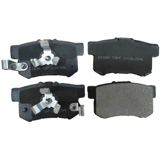 Estate Car Disc Pad Brake Brake Pad for Honda CRV