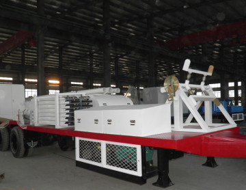 No-Girder Roll Forming Machine (BH-914-610)