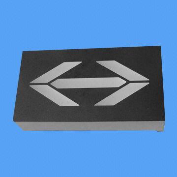 Arrow LED Display with Low Power Consumption and Industrial Standard Size