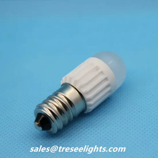 Sockel E14 LED 3W Ceramic AC 220V