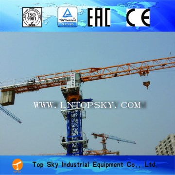 TT5012-6 JOST Type Topless Tower Crane