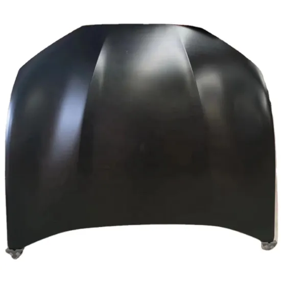 2021-2022 Mustang Mach-E Hood Bonnet Cover
