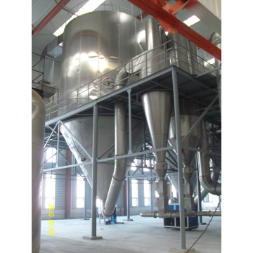 Mesin Spray Dryer Amylase Lab Enzim Amilase