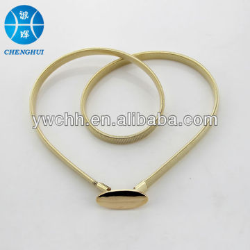 New design gold waist chain