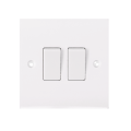 Z Series 2 Gang 2 Way Switch