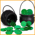 Shamrock Coins Irish Coins