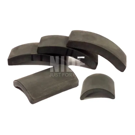 Electric Tool Arc Magnet Ferrite Magnets