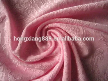 Custom Make Nylon Spandex Jacquard Underwear Fabric