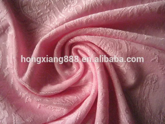 Custom Make Nylon Spandex Jacquard Underwear Fabric