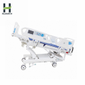 Eight function  ICU Intensive electric hospital bed for Patien