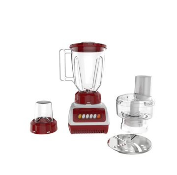 Blender standtop con barattolo di vetro