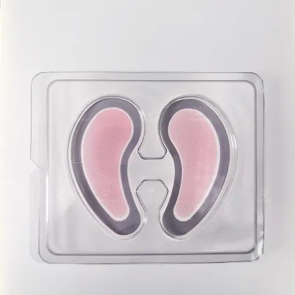 Soluble Microneedle Eye Patch with Sodium Hyaluronate