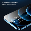 9H Explosion-Proof Screen Protector for iPhone 15 Pro