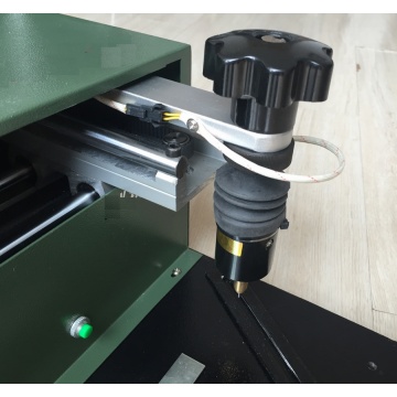 Dot Peen Marking Machine For Metal Plate