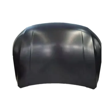High Quality Aftermarket Hood Replacement for Mitsubishi L200 Triton 2015-2020, Perfect Fit for 2018 Model