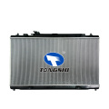 TONGSHI Aluminum Water Radiator for HONDA CY3/CU9 - Auto Parts Cooling Radiator Manufacturer