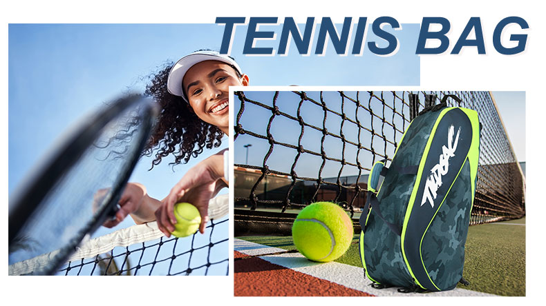 tennis travel bag