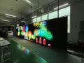 Muro di video LED P2.5 a colori al coperto