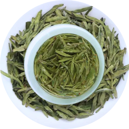 Chinese Traditional Craftsmanship Green Tea Supplies: West Lake Longjing Green Tea Export