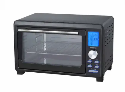 digital electric oven mini oven toaster oven