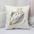 Sofa Cushion Covers Car Cushion Linen Pillow Cover Decorative Cotton Linen Pillow Cases Sofa Cushion Covers Factory