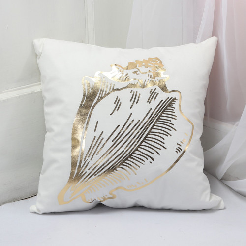 Decorative Cotton Linen Pillow Cases Sofa Cushion Covers