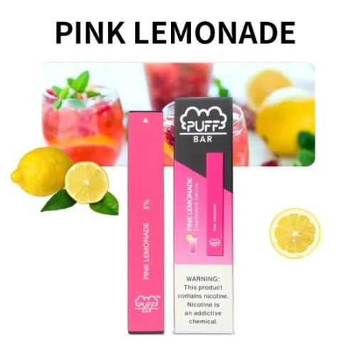 Fruit Flavor Pods Vape Pen Puff Bar Disposable
