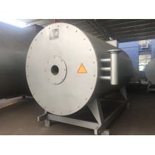 High Pressure Gas Fired  Hot Oil Boiler