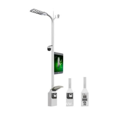 Advanced Smart Street Lights