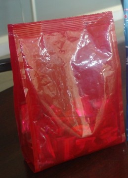 Square Bag Form Fill Seal Machine