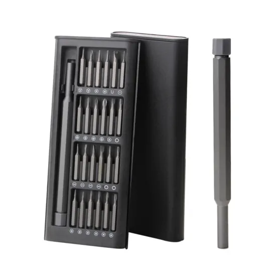 Hongyi 25-in-1 Phone Repair Tool Kit: Comprehensive Precision Screwdriver Set for Mobile Device Maintenance
