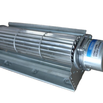 12V BLDC Motor with Impedance or Thermal Protection for Fans