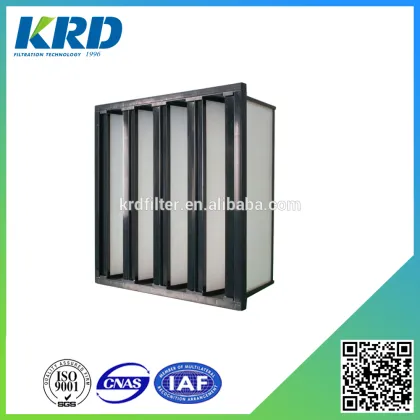 HEPA Air Filter for air conditioning system
