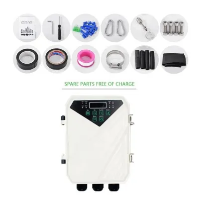 Dc Solar Bore Pump Underground Water Solar Pump