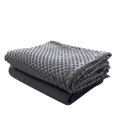 Exacerbation Sleep Premium Grey Heavy Weighted Blanket