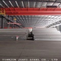 Q195B Hot Dip Galvanized Round Tube