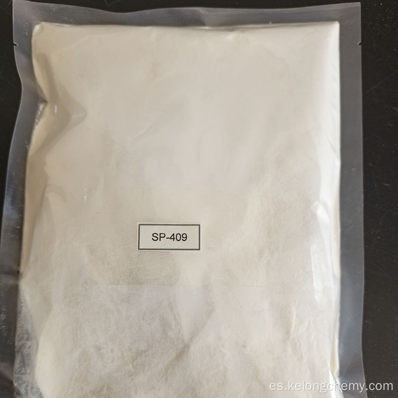 PCE Policarboxilato Superplasticizer Powder