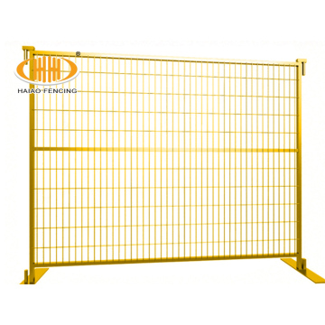 Canada Temporary Panel Fence