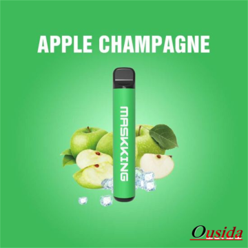Maskking High Pro Mango Ice Flavor Vape