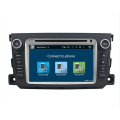 Car Multimedia System DVD Player For Benz SMART