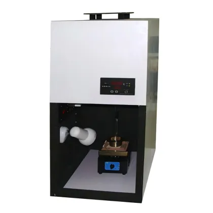 Edible Oil Smoke Point Analyzer for Animal and Vegetable Oils